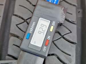 2 Anvelope ca noi Kumho 215 60 R17C de vara . Dot 2021 — miniatura 7