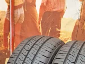 2 Anvelope ca noi Kumho 215 60 R17C de vara . Dot 2021 — miniatura 10