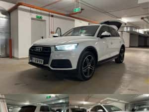 Audi Q5 2.0 tdi quattro Mild Hybrid - Webasto - Dețin CARVERTICAL — miniatura 4