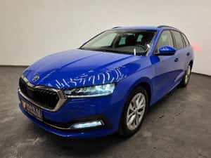 Skoda Octavia Style 4x4, 2.0 benzina 190cp