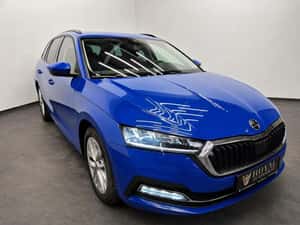 Skoda Octavia Style 4x4, 2.0 benzina 190cp — miniatura 2