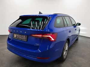 Skoda Octavia Style 4x4, 2.0 benzina 190cp — miniatura 4