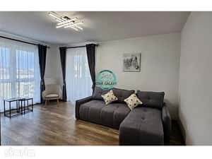 Apartament cu 2 camere de inchiriat, decomandat, Maurer Residence — miniatura 6