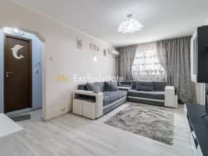 4 camere cu centrala, et 7 din 8