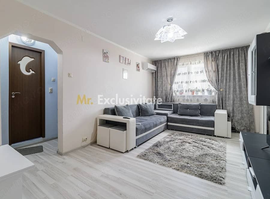 4 camere cu centrala, et 7 din 8 — fotografie 1 din 9