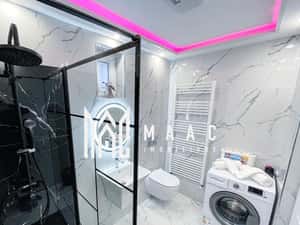 Apartament 1 camera | Etaj 1 | Renovat | Modern | Central — miniatura 5