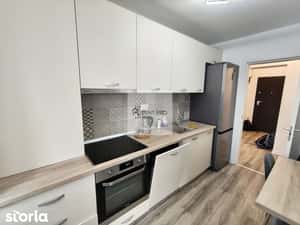 2 Camere Cu Parcare Virtuții 22  Park Residence Politehnica — miniatura 4