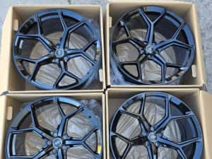 Jante noi Audi model Arona R22 5x112 — miniatura 3