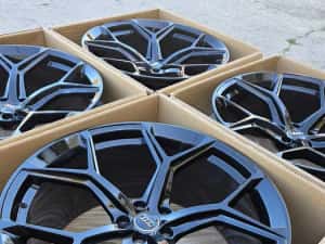 Jante noi Audi model Arona R22 5x112 — miniatura 6