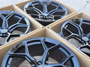 Jante noi Audi model Arona R22 5x112 — miniatura 8