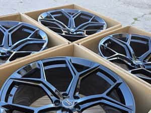 Jante noi Audi model Arona R22 5x112 — miniatura 10