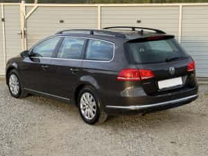 Volkswagen Passat B7 - 1.4 TSI - 122 CP - DSG - Climatronic  - Senzori — miniatura 3