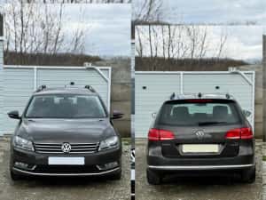 Volkswagen Passat B7 - 1.4 TSI - 122 CP - DSG - Climatronic  - Senzori — miniatura 5