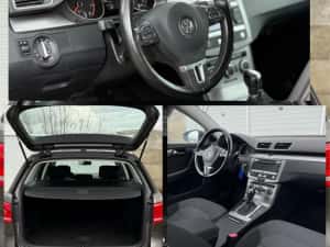 Volkswagen Passat B7 - 1.4 TSI - 122 CP - DSG - Climatronic  - Senzori — miniatura 8