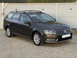 Volkswagen Passat B7 - 1.4 TSI - 122 CP - DSG - Climatronic  - Senzori — miniatura 10