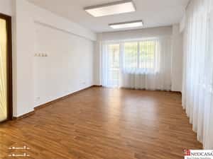 Apartament 4 camere in Primaverii | Parter | Potential rezidential si