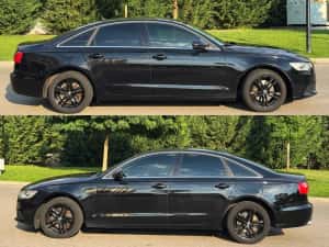 Audi A6 2.0TDI 177cp 2013 — miniatura 4