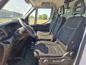Box Frigorific Iveco Motor 3L -an 2024 -108000 km -Garantie -Finantare Leasing -AVANS 7980 -RATA 620€ — miniatura 5