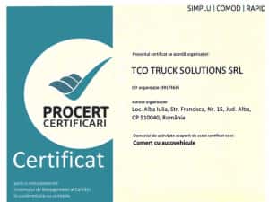 Box Frigorific Iveco Motor 3L -an 2024 -108000 km -Garantie -Finantare Leasing -AVANS 7980 -RATA 620€ — miniatura 9