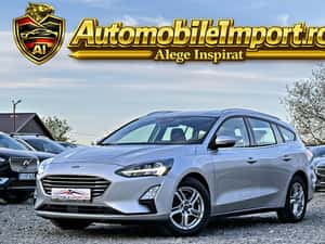 FORD Focus EcoBlue Titanium X