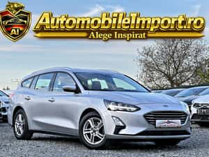 FORD Focus EcoBlue Titanium X — miniatura 3