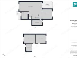 Duplex în Săcălaz despartit prin cameră tehnica — miniatura 4