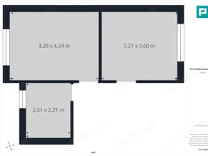 Duplex în Săcălaz despartit prin cameră tehnica — miniatura 6