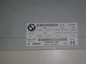 Modul Inchidere haion, portbagaj BMW F31 F005V01138 — miniatura 4