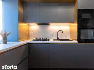 2 camere DECOMANDAT, mobilat premium, bloc nou - Florești — miniatura 6
