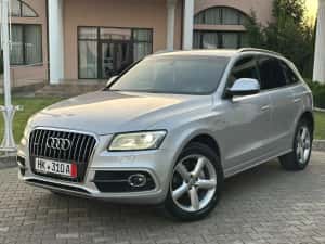 Audi Q5 Quattro 3xS-line 2.0 TDI 177 CP S-Tronic/Euro 5/Led/Xenon
