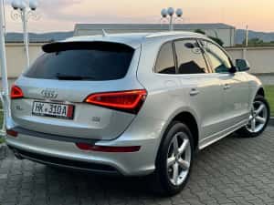 Audi Q5 Quattro 3xS-line 2.0 TDI 177 CP S-Tronic/Euro 5/Led/Xenon — miniatura 3