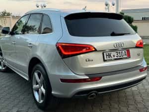 Audi Q5 Quattro 3xS-line 2.0 TDI 177 CP S-Tronic/Euro 5/Led/Xenon — miniatura 4