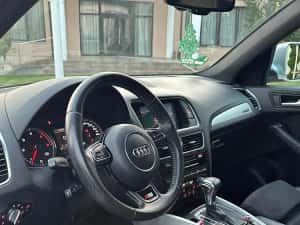 Audi Q5 Quattro 3xS-line 2.0 TDI 177 CP S-Tronic/Euro 5/Led/Xenon — miniatura 6