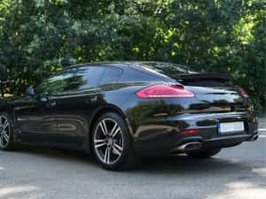 Porsche Panamera 2014 Facelift 300 CP — miniatura 4