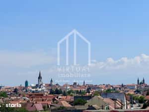Penthouse cu 3 camere, 75mp utili+terasa 80mp, bloc cu lift, parcare — miniatura 4