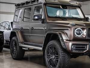 Mercedes-Benz G 63 AMG 2022 - 255.189 EUR