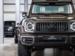 Mercedes-Benz G 63 AMG 2022 - 255.189 EUR — miniatura 2