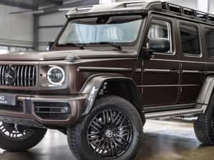 Mercedes-Benz G 63 AMG 2022 - 255.189 EUR — miniatura 3