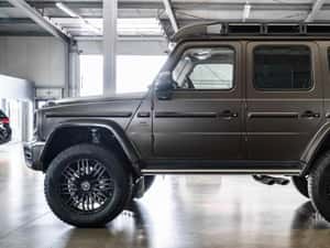 Mercedes-Benz G 63 AMG 2022 - 255.189 EUR — miniatura 4