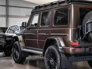 Mercedes-Benz G 63 AMG 2022 - 255.189 EUR — miniatura 5