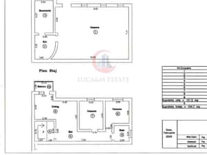 Proprietate lângă Iulius Town 722 mp teren , 2 CF-uri ,oport — miniatura 3