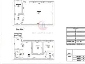 Proprietate lângă Iulius Town 722 mp teren , 2 CF-uri ,oport — miniatura 5