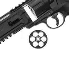 T4E TR50 13 Joules Revolver Cal50  U M A R E X  Generatia II — miniatura 3