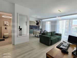 Apartament 2 camere Scala, dressing mare, parcare subterana — miniatura 2