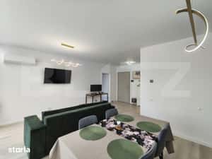 Apartament 2 camere Scala, dressing mare, parcare subterana — miniatura 4