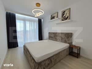 Apartament 2 camere Scala, dressing mare, parcare subterana — miniatura 5