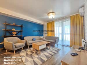Ap3cam cu Garaj si Terasa Priveliste Lac - Tomis Plus - 700Euro