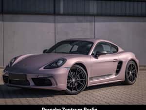 Porsche Cayman 2022 - Second hand