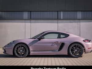 Porsche Cayman 2022 - Second hand — miniatura 2