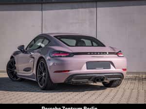 Porsche Cayman 2022 - Second hand — miniatura 3